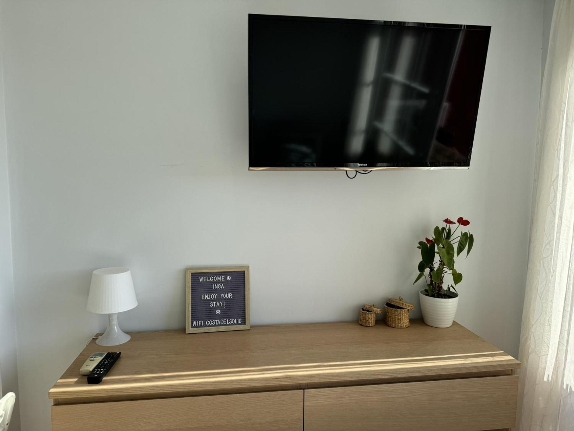 Peaceful Studio With Amazing Sea Views And Free Parking Benalmádena Exteriör bild